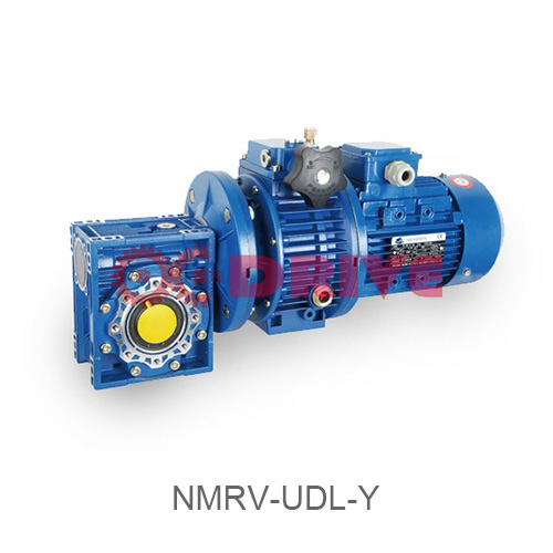NMRV-UD蜗轮蜗杆减速机